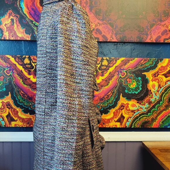 Isle by Melis Kozan ~ Versatile Jacket OR Dress! ~ Women's Sz XSM ~ NWT - Picture 5 of 11